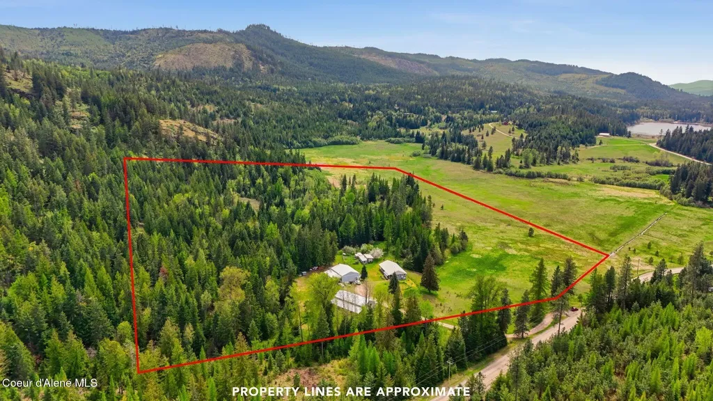 2222 Jewel Lake Road Sagle ID 83860