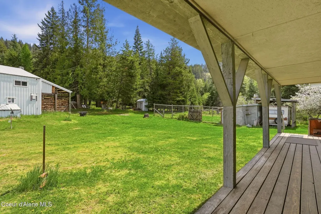 2222 Jewel Lake Road Sagle ID 83860