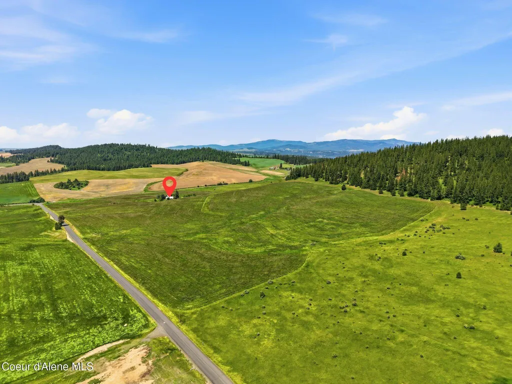 2157 W Rolling Hills Road Worley ID 83876