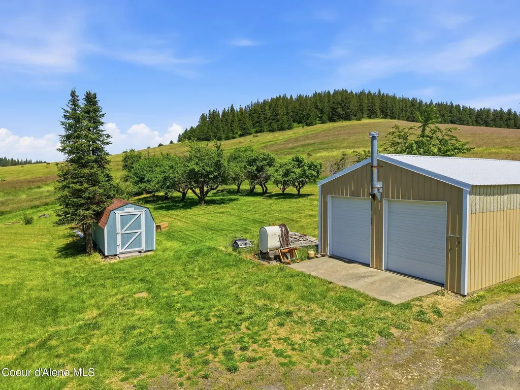2157 W Rolling Hills Road Worley ID 83876