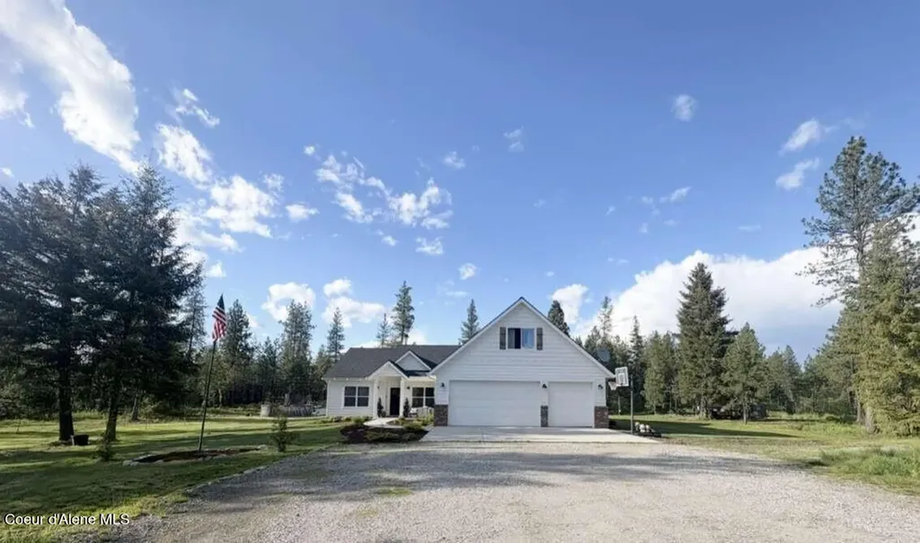 871 W Kenai Lane Athol ID 83801