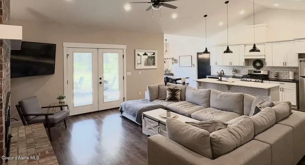 871 W Kenai Lane Athol ID 83801