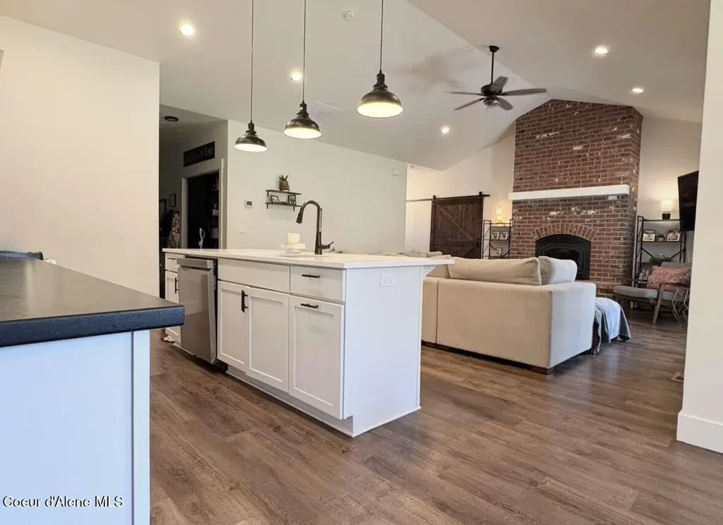 871 W Kenai Lane Athol ID 83801