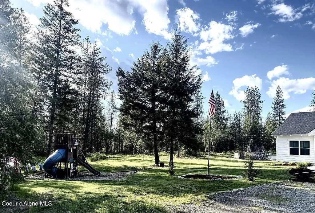 871 W Kenai Lane Athol ID 83801