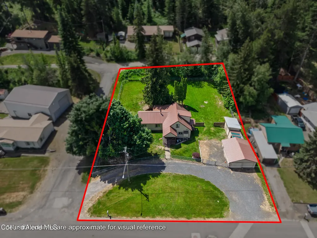 2015 Washington Avenue St. Maries ID 83861