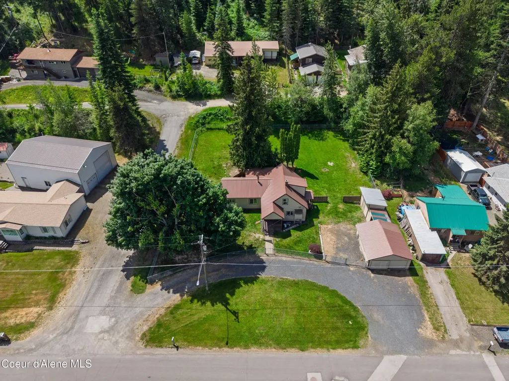 2015 Washington Avenue St. Maries ID 83861