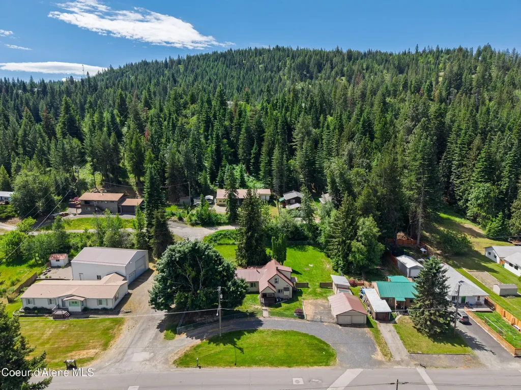 2015 Washington Avenue St. Maries ID 83861