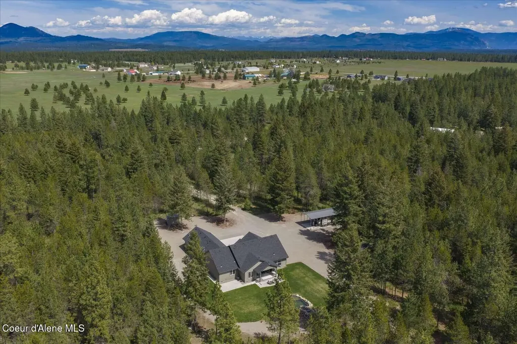 2500 E Marnett Road Athol ID 83801