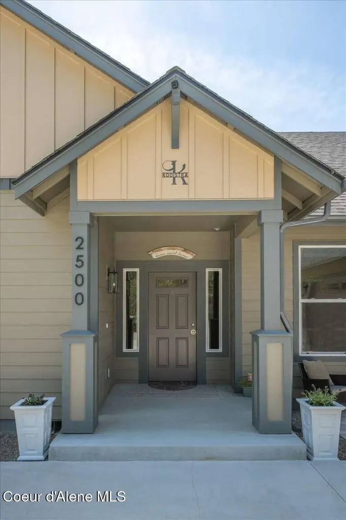 2500 E Marnett Road Athol ID 83801