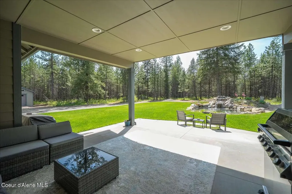 2500 E Marnett Road Athol ID 83801