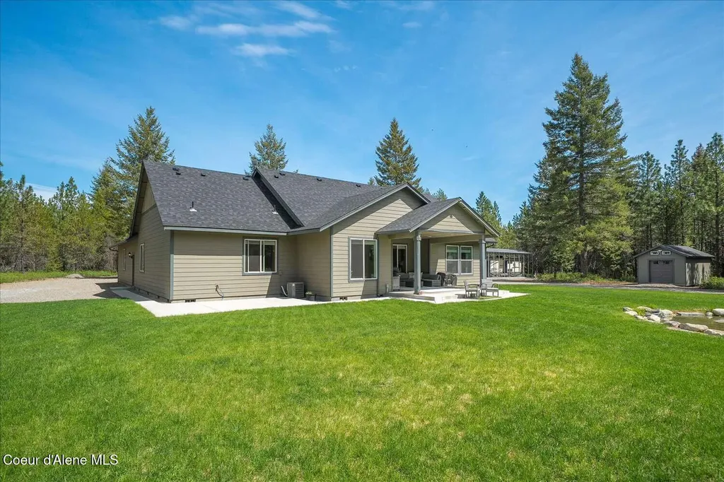 2500 E Marnett Road Athol ID 83801