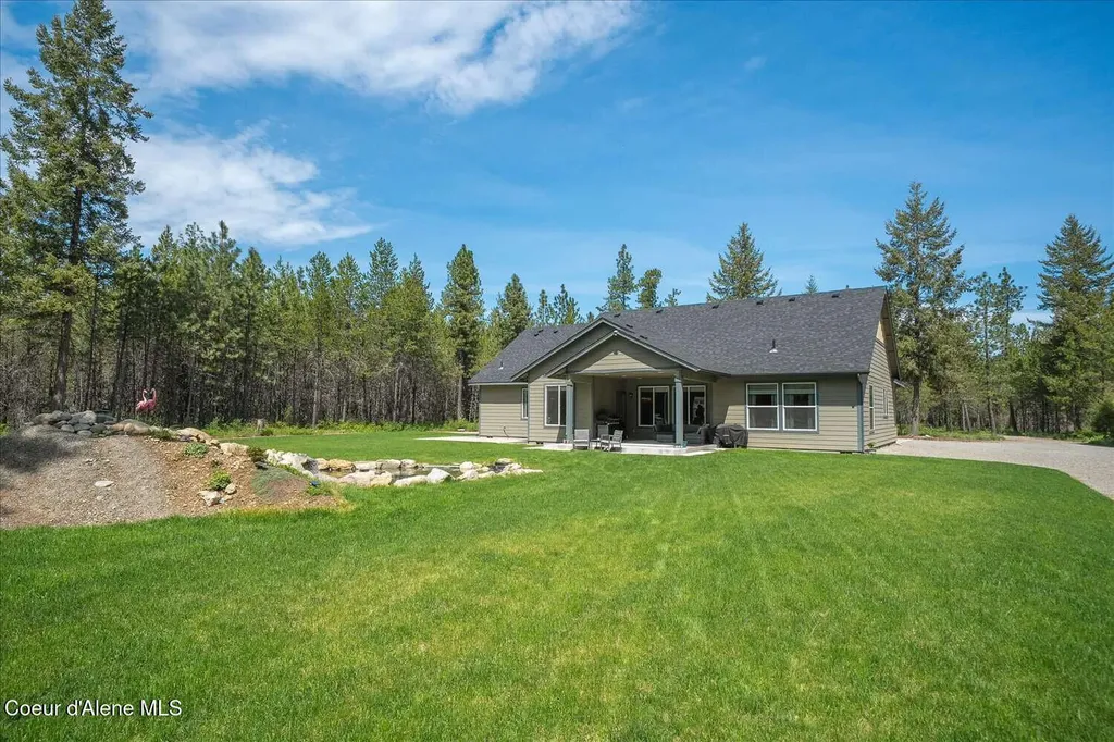 2500 E Marnett Road Athol ID 83801