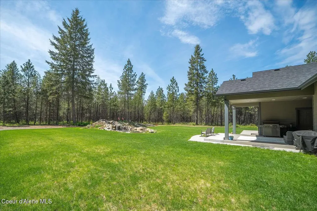 2500 E Marnett Road Athol ID 83801
