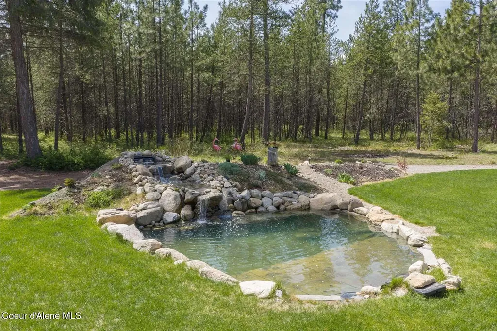 2500 E Marnett Road Athol ID 83801