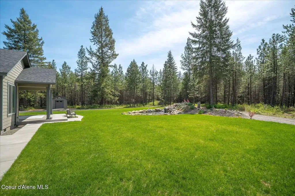 2500 E Marnett Road Athol ID 83801