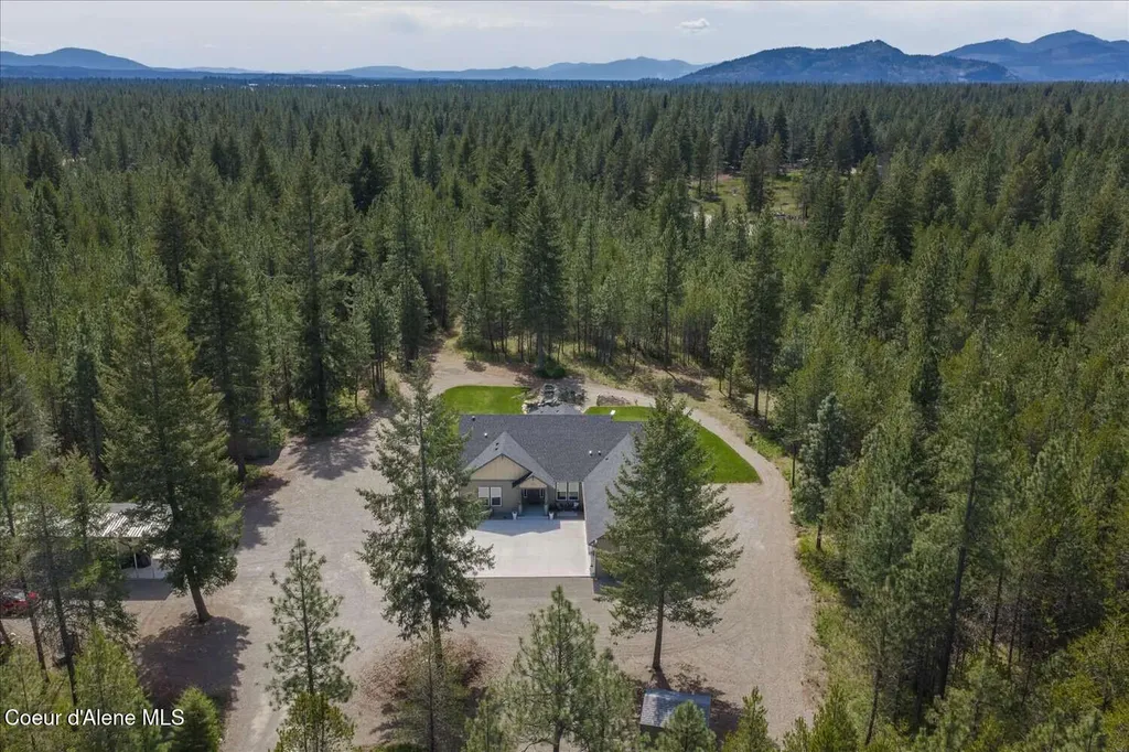 2500 E Marnett Road Athol ID 83801