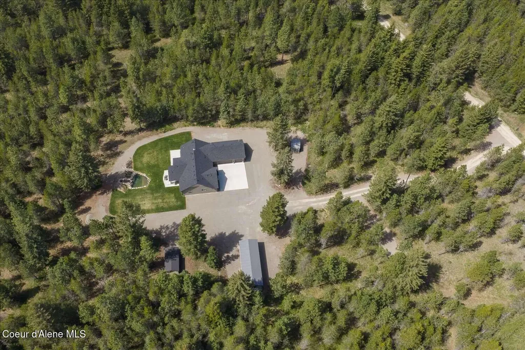 2500 E Marnett Road Athol ID 83801