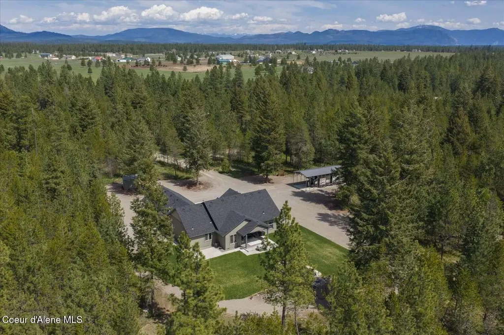 2500 E Marnett Road Athol ID 83801