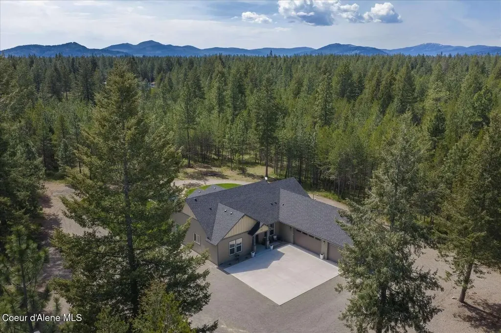 2500 E Marnett Road Athol ID 83801