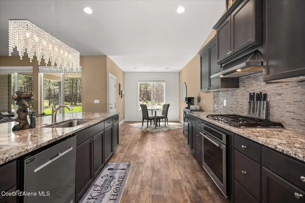 2500 E Marnett Road Athol ID 83801