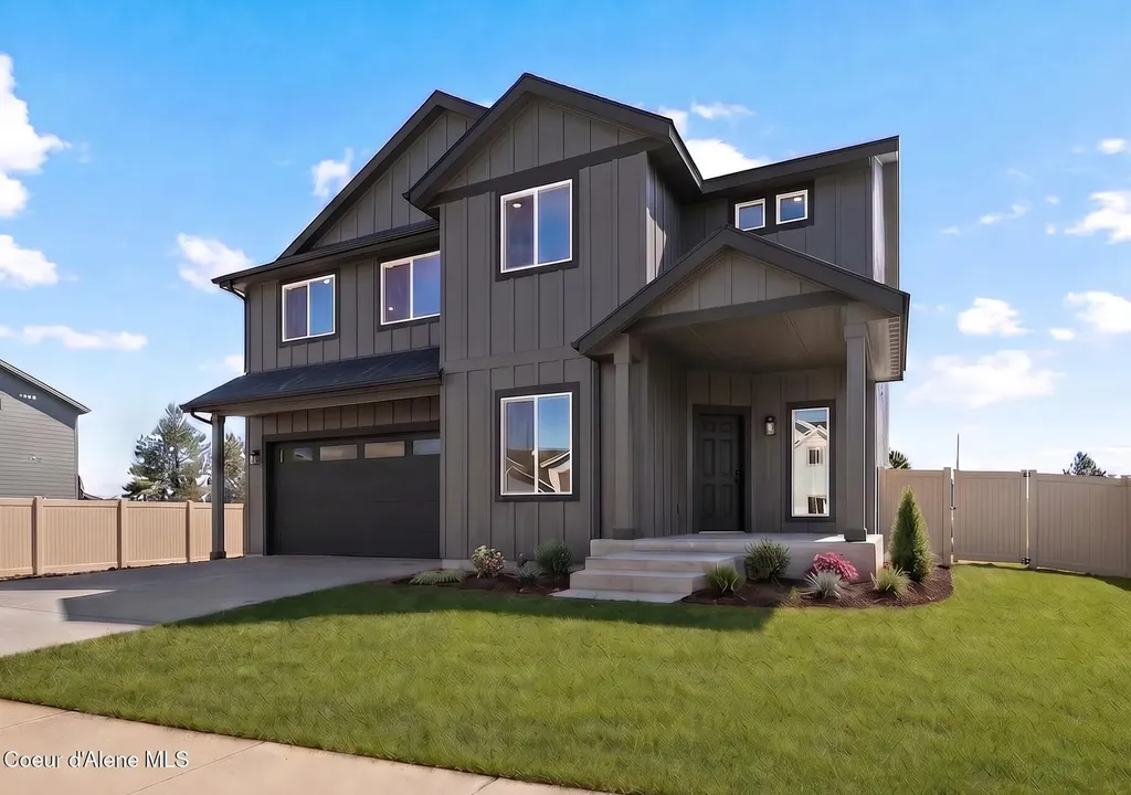 3578 N May Ella Lane Post Falls ID 83854