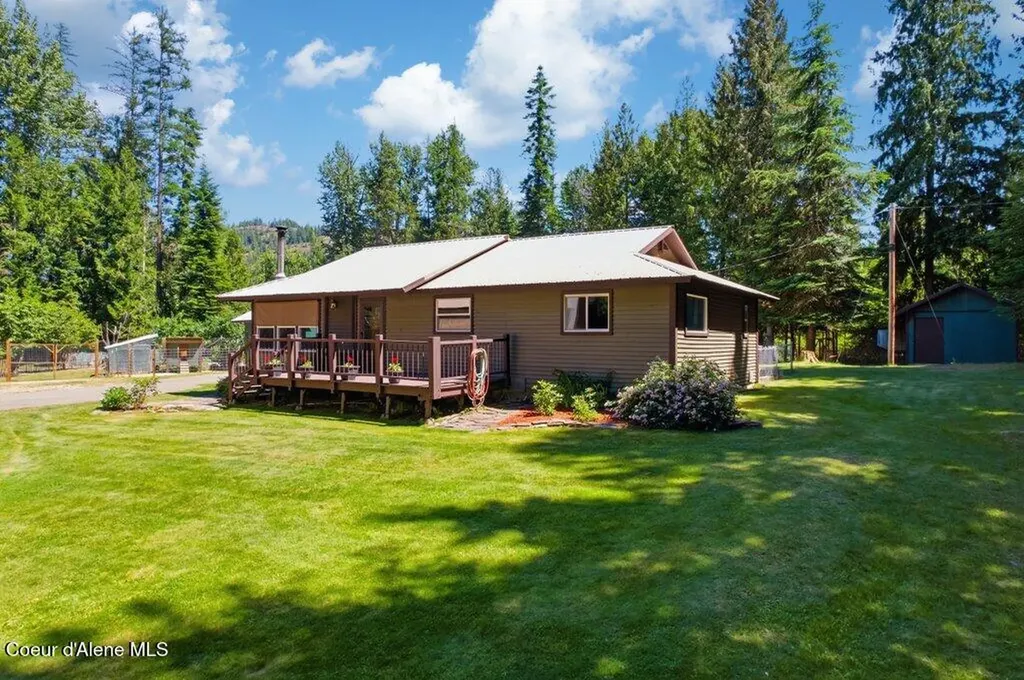 112 Sandy Ridge Road Priest River ID 83856