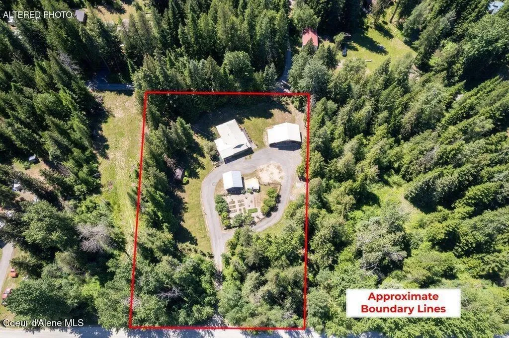 112 Sandy Ridge Road Priest River ID 83856