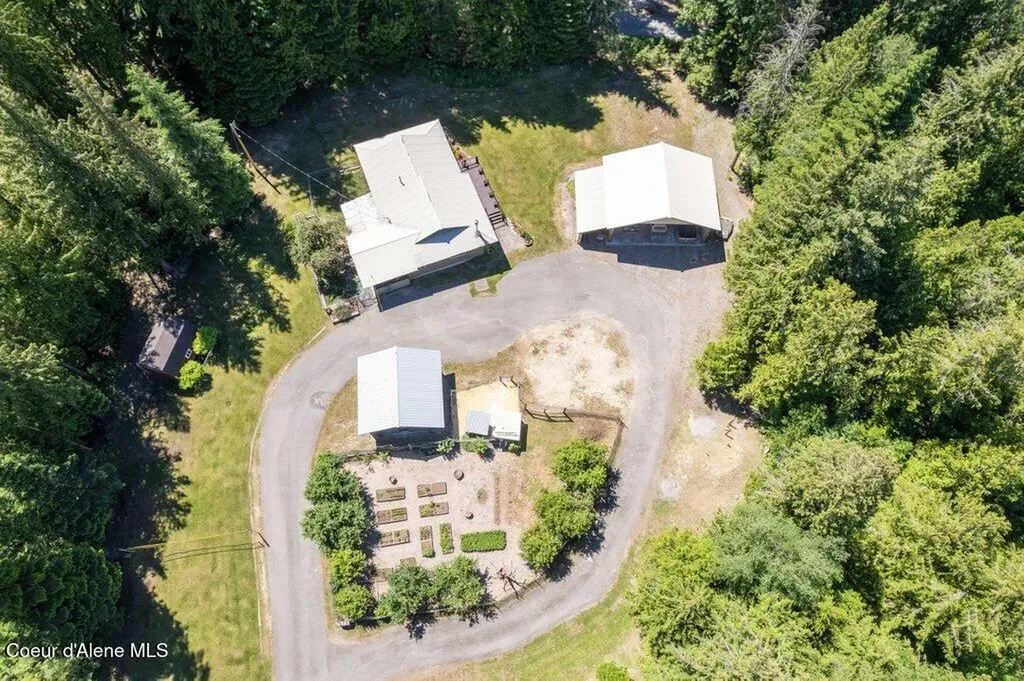 112 Sandy Ridge Road Priest River ID 83856