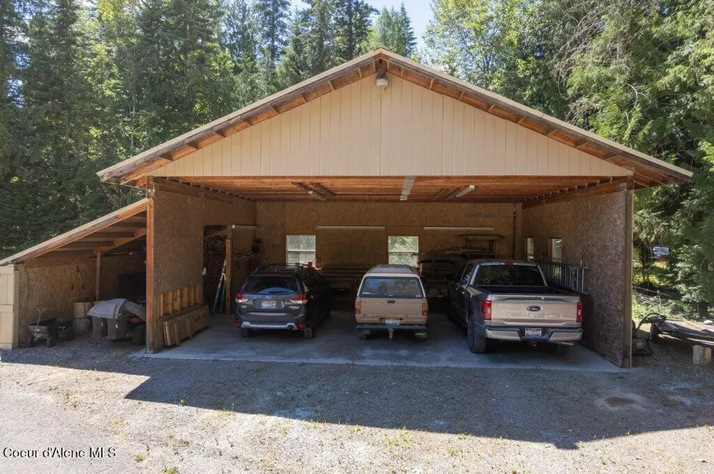 112 Sandy Ridge Road Priest River ID 83856