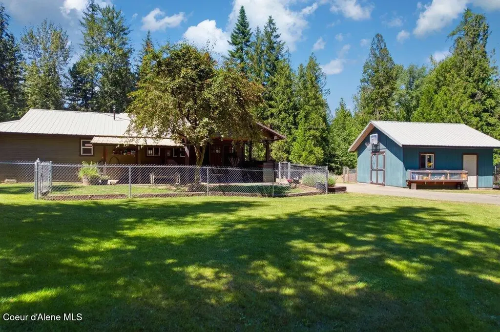 112 Sandy Ridge Road Priest River ID 83856