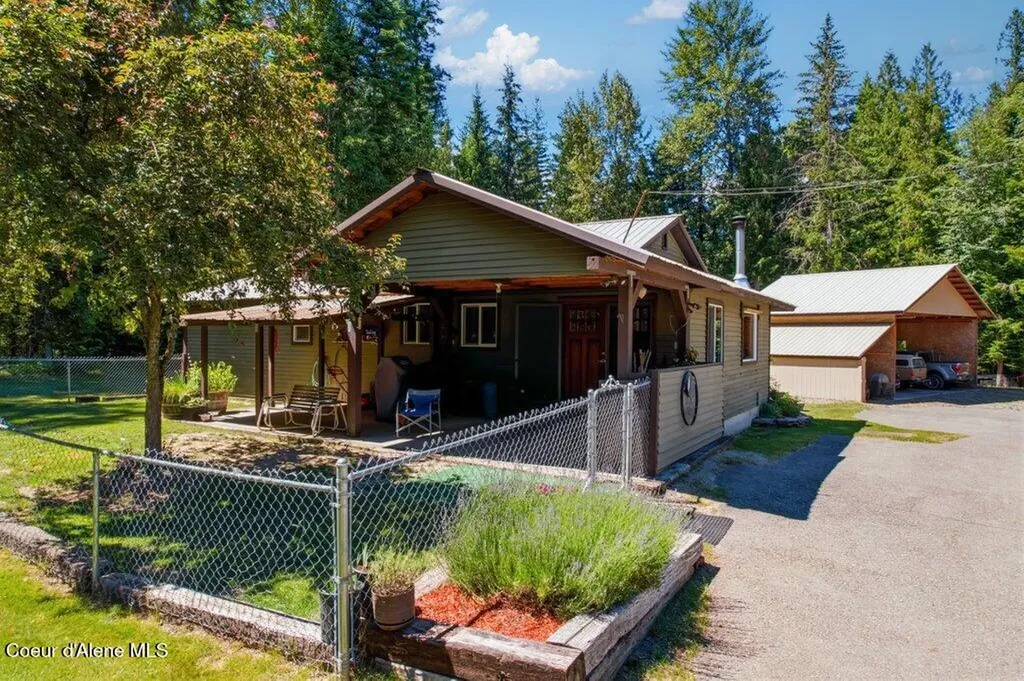 112 Sandy Ridge Road Priest River ID 83856