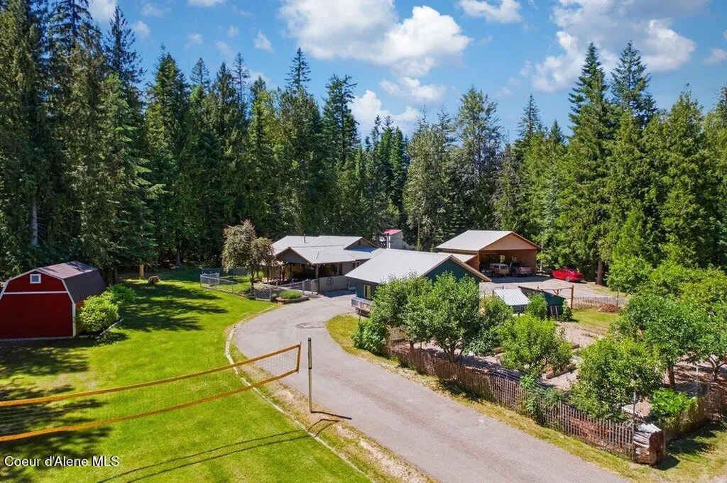 112 Sandy Ridge Road Priest River ID 83856