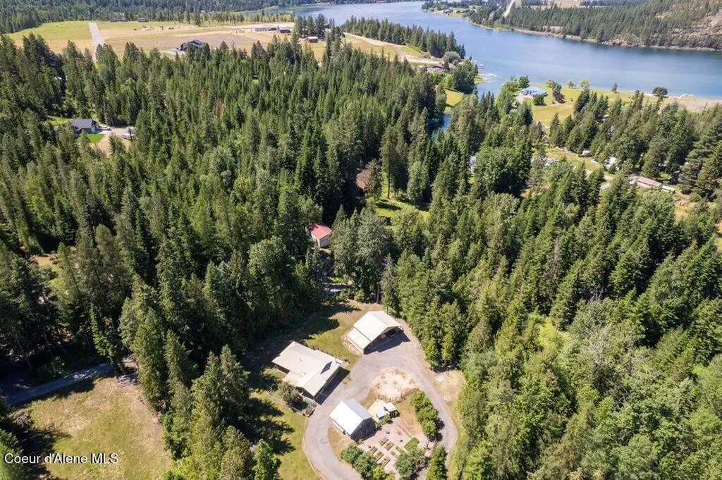 112 Sandy Ridge Road Priest River ID 83856
