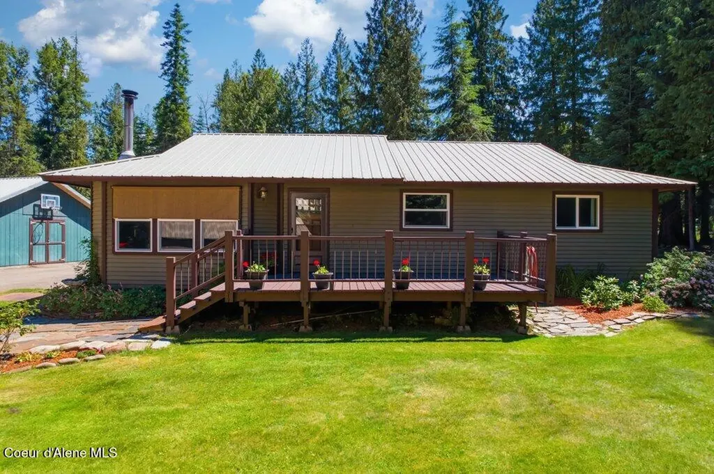 112 Sandy Ridge Road Priest River ID 83856