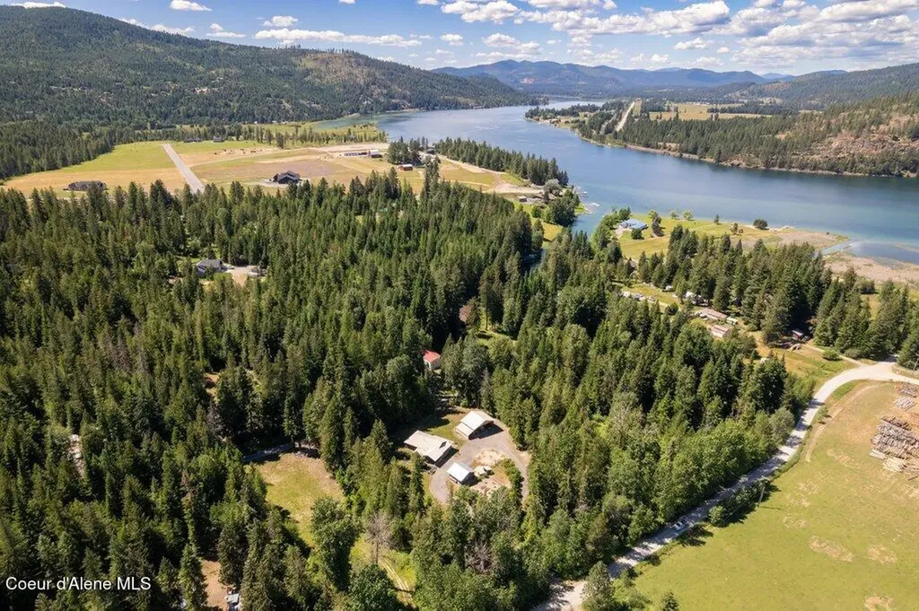 112 Sandy Ridge Road Priest River ID 83856