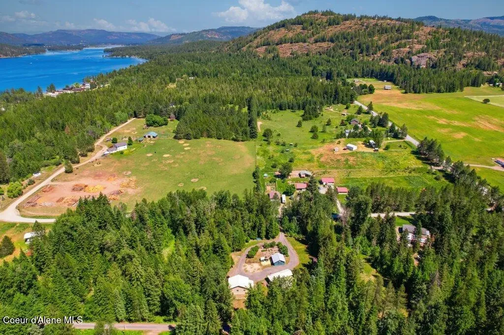 112 Sandy Ridge Road Priest River ID 83856