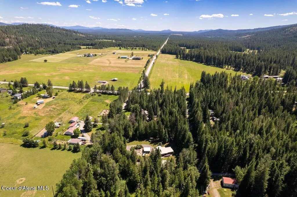 112 Sandy Ridge Road Priest River ID 83856