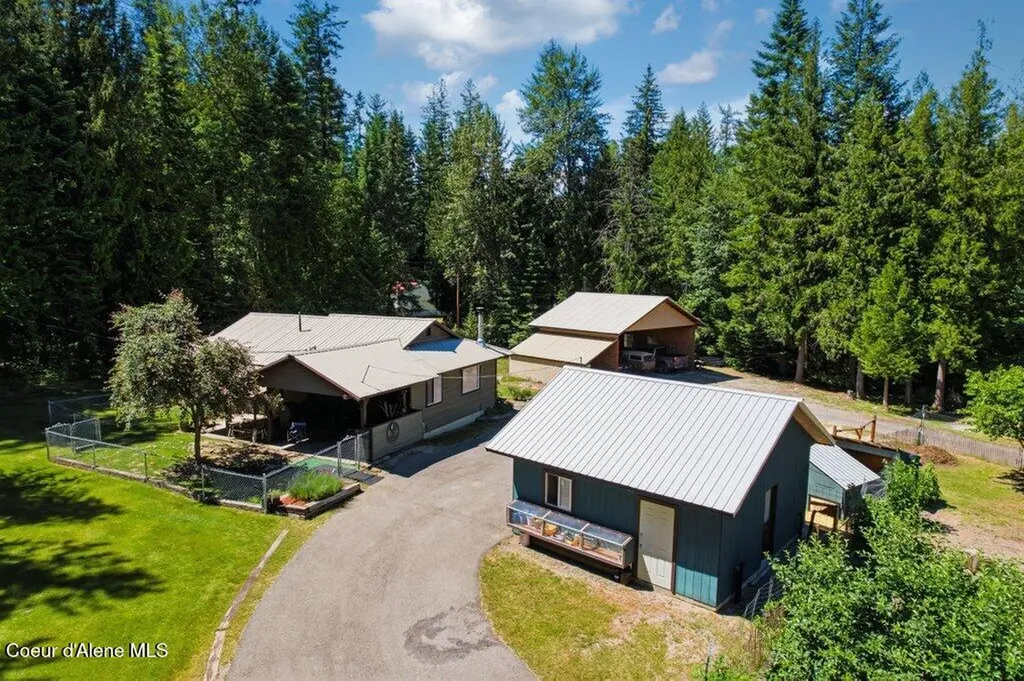 112 Sandy Ridge Road Priest River ID 83856