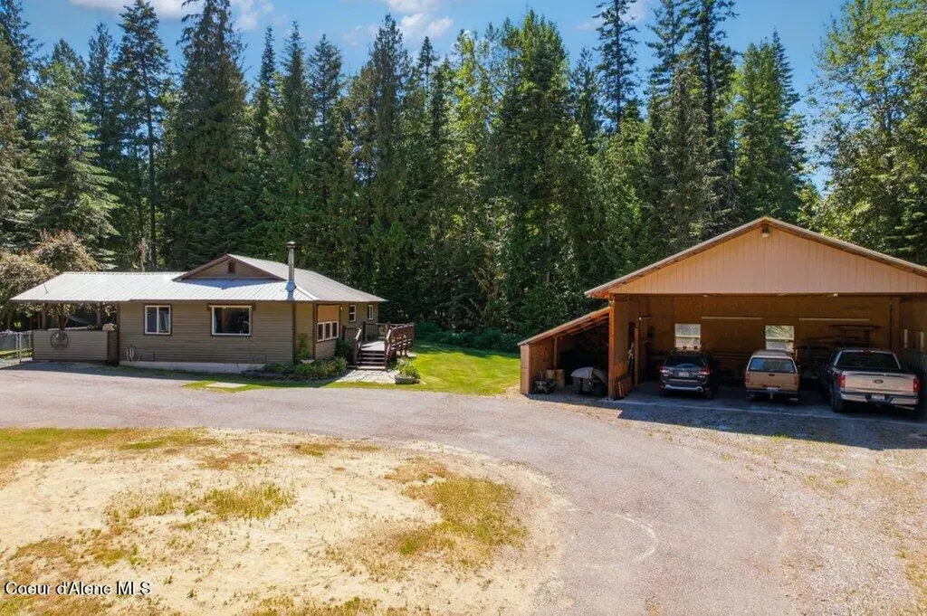 112 Sandy Ridge Road Priest River ID 83856