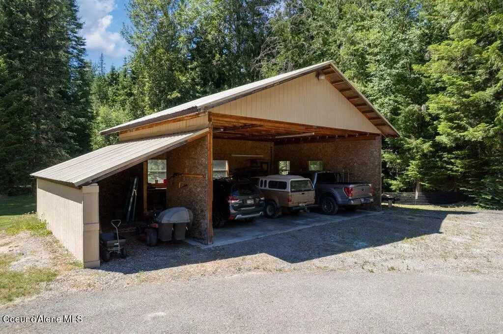 112 Sandy Ridge Road Priest River ID 83856