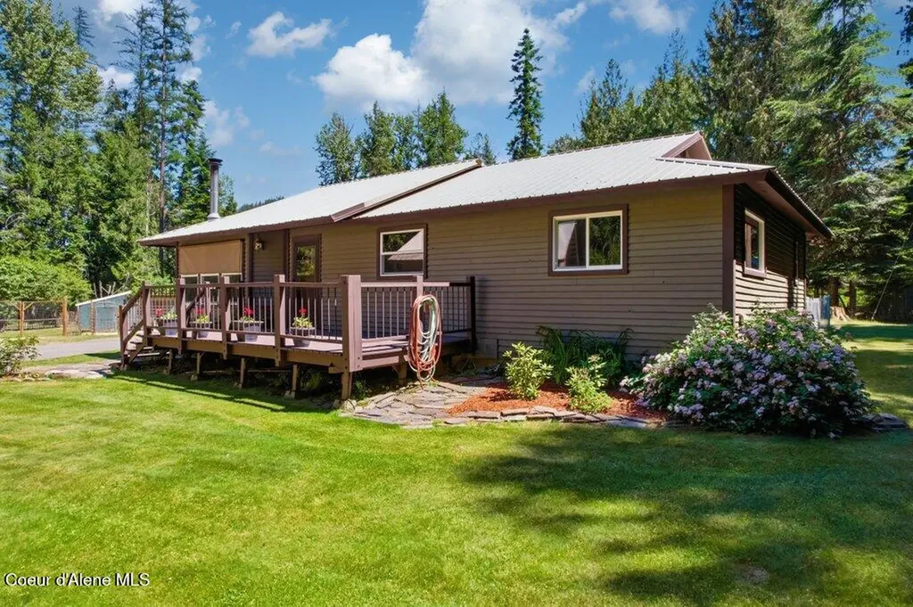 112 Sandy Ridge Road Priest River ID 83856