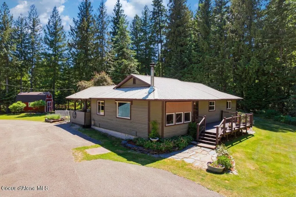 112 Sandy Ridge Road Priest River ID 83856