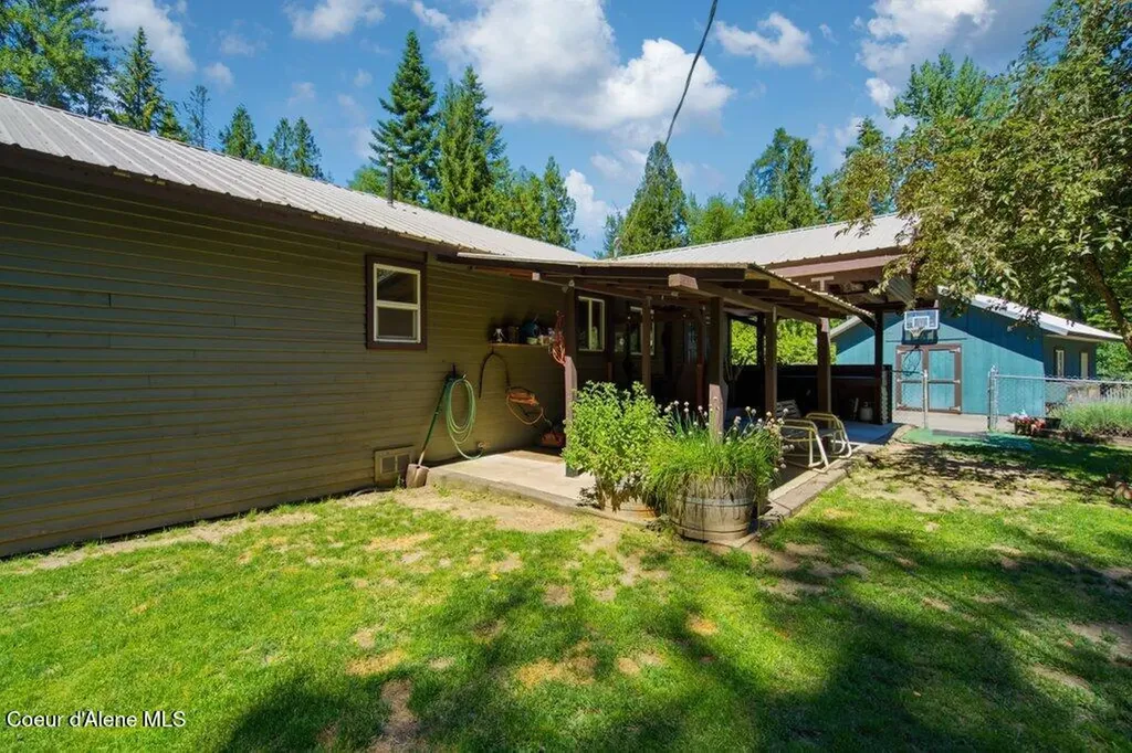 112 Sandy Ridge Road Priest River ID 83856