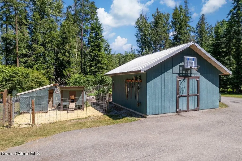 112 Sandy Ridge Road Priest River ID 83856