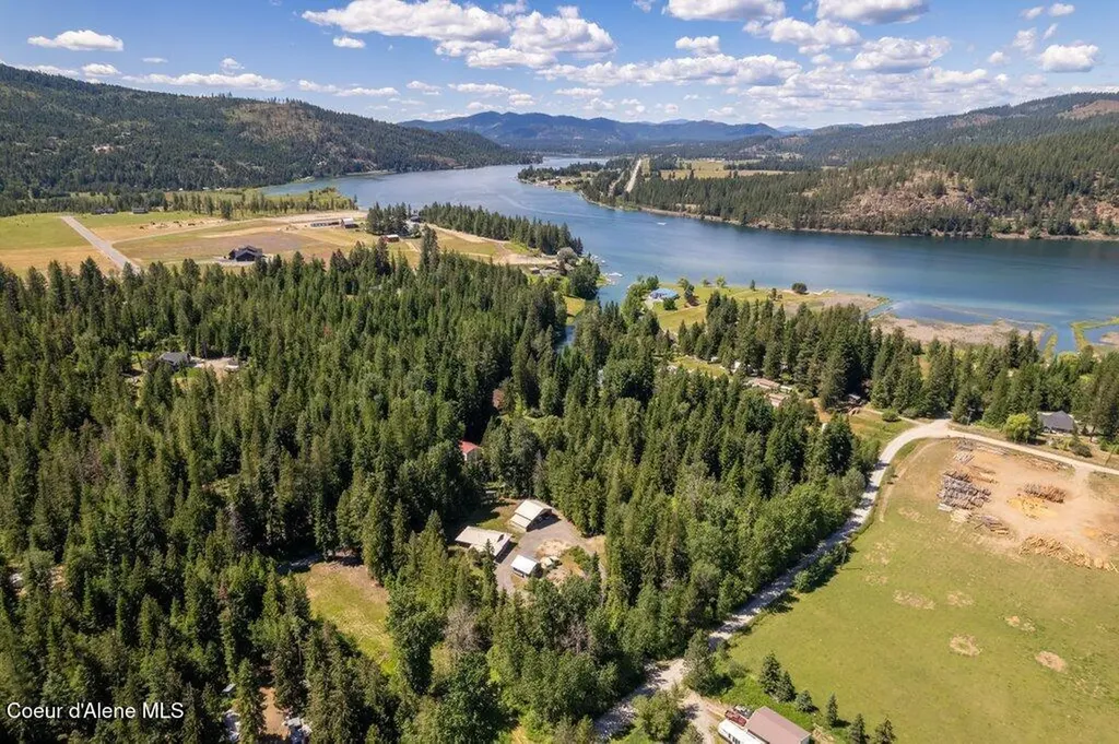 112 Sandy Ridge Road Priest River ID 83856