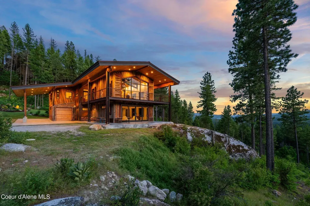 172 Elk Hills Road Sandpoint ID 83864