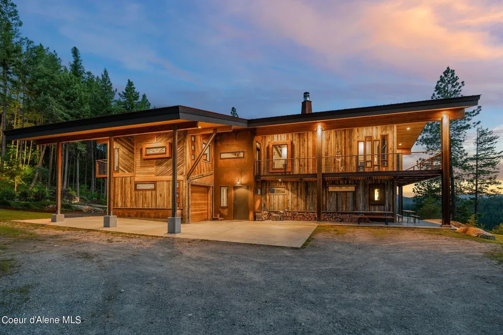 172 Elk Hills Road Sandpoint ID 83864
