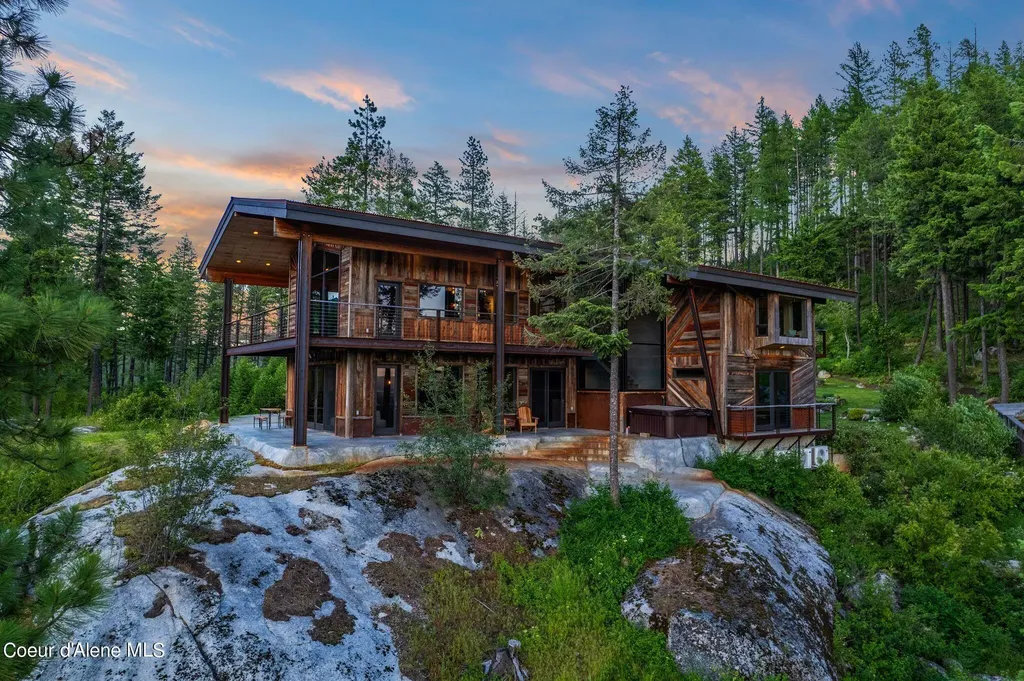 172 Elk Hills Road Sandpoint ID 83864