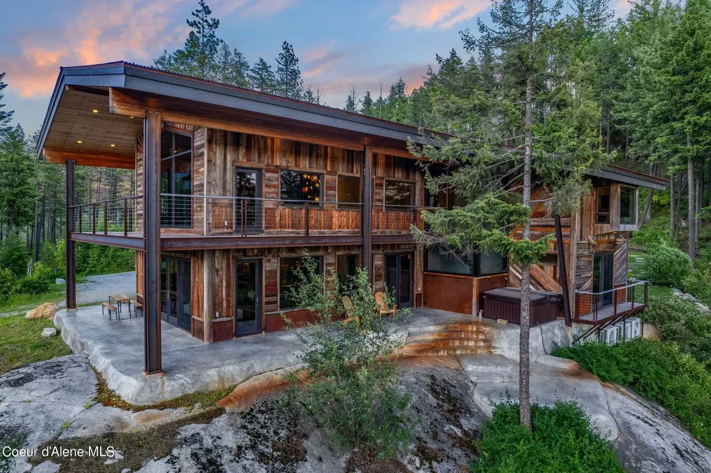 172 Elk Hills Road Sandpoint ID 83864