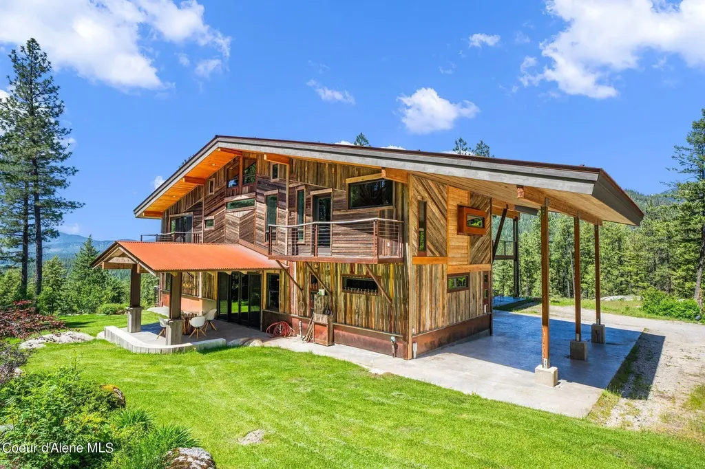 172 Elk Hills Road Sandpoint ID 83864